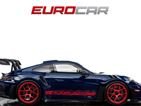Used 2024 Porsche 911 GT3 RS RWD image 6