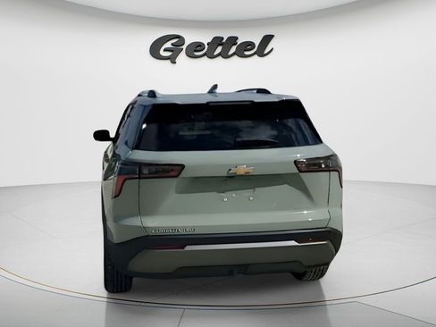 Used 2025 Chevrolet Equinox LT w/ Convenience Package II AWD/4WD image 7