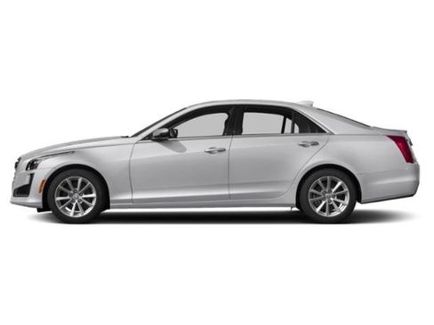 Used 2019 Cadillac CTS Premium Luxury AWD/4WD image 6