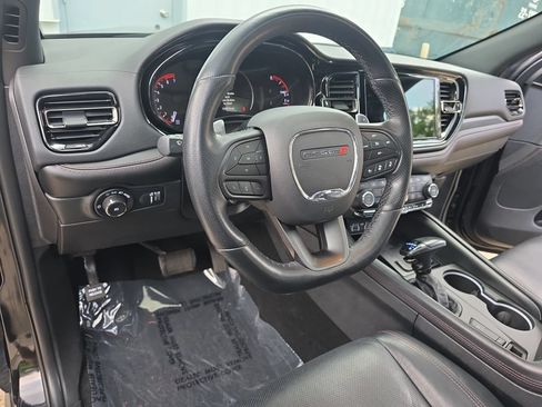 Used 2021 Dodge Durango R/T w/ Technology Group AWD/4WD image 16