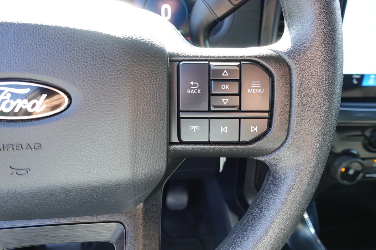 Used 2024 Ford F150 STX w/ STX Black Appearance Package AWD/4WD image 42