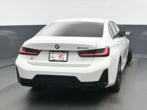 Used 2023 BMW M340i w/ Driving Assistance Package image 4