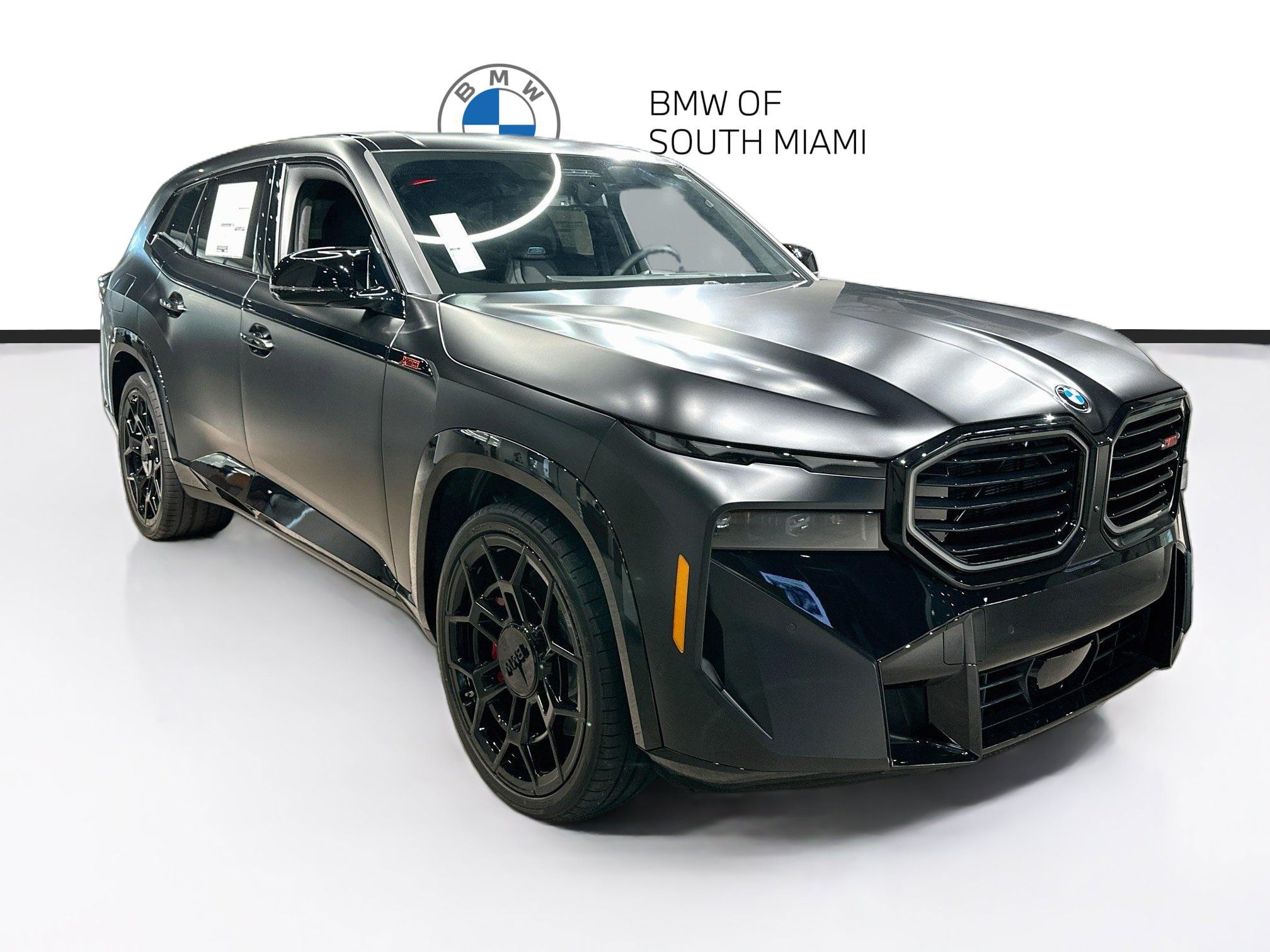 New 2026 BMW XM Label Red AWD/4WD image 1