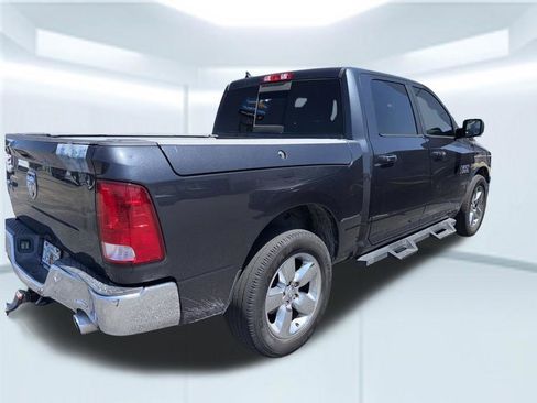 Used 2017 RAM 1500 Big Horn image 2