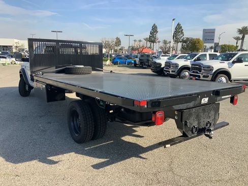 New 2025 RAM 5500 Tradesman AWD/4WD image 8