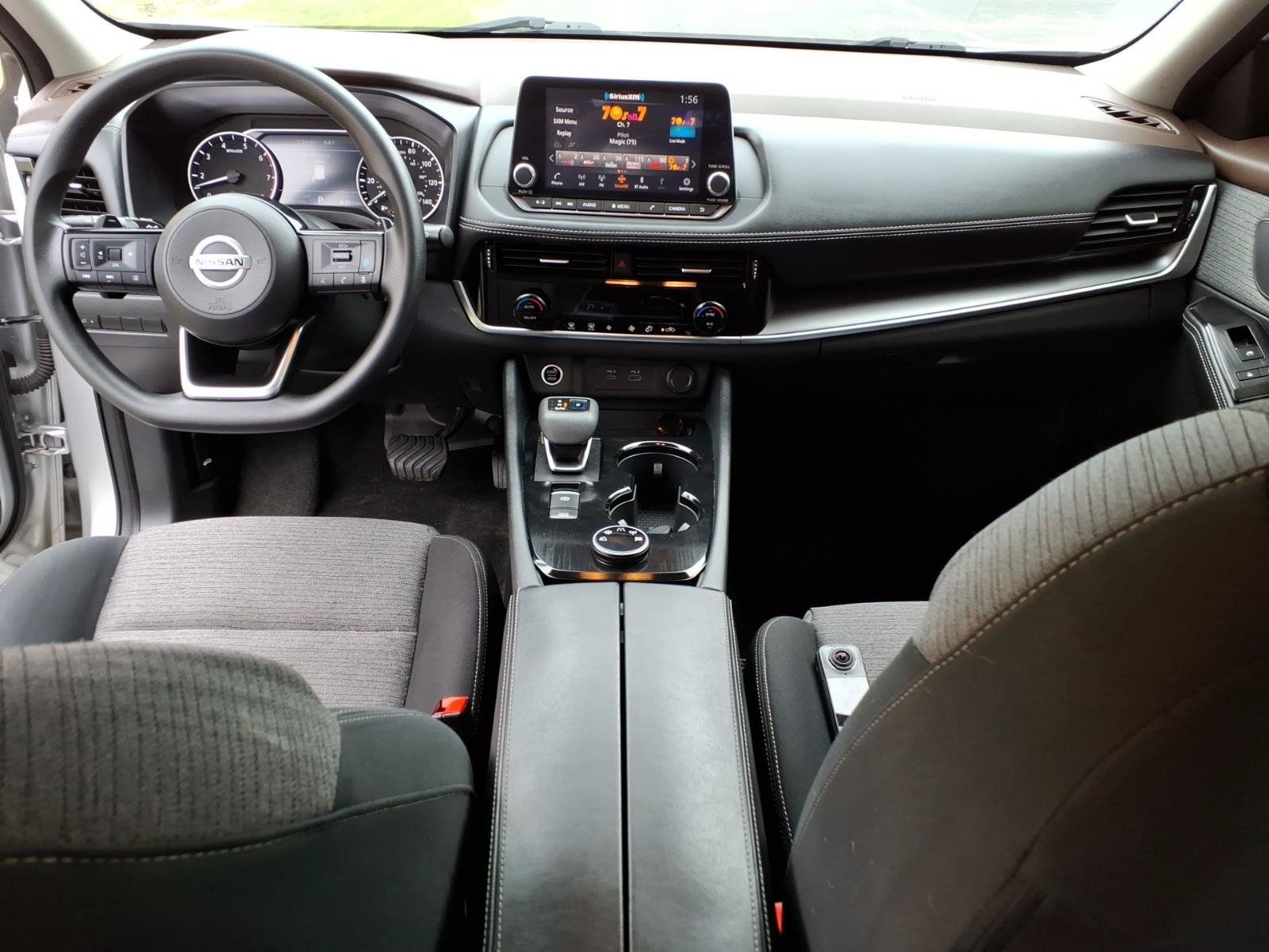 Used 2021 Nissan Rogue SV AWD/4WD image 32