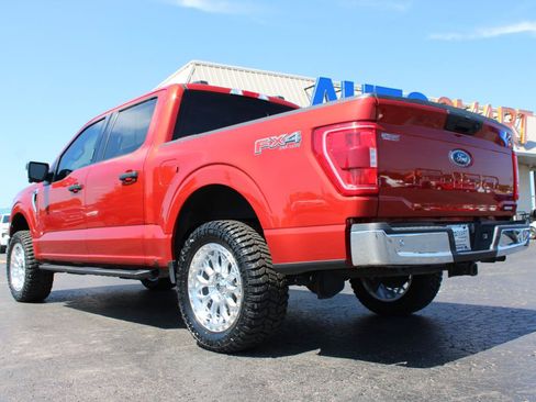 Used 2023 Ford F150 XLT w/ Equipment Group 301A Mid AWD/4WD image 13