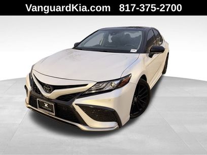 Used 2022 Toyota Camry XSE