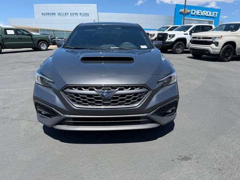 Used 2024 Subaru WRX Premium AWD/4WD image 8