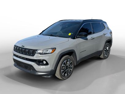 Used 2023 Jeep Compass Limited