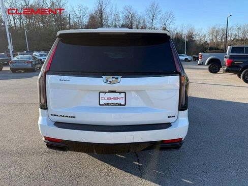 Used 2021 Cadillac Escalade ESV Sport w/ Driver Assist Tech Package image 5