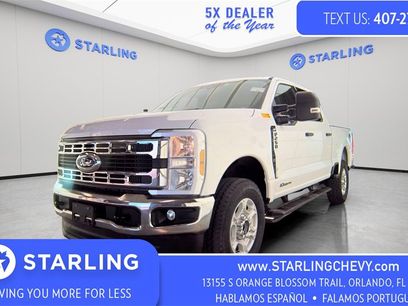 Used 2025 Ford F250 XLT w/ FX4 Off-Road Package