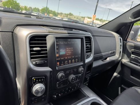 Used 2017 RAM 1500 Limited AWD/4WD image 22