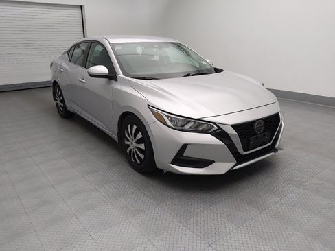 Used 2020 Nissan Sentra S FWD image 13