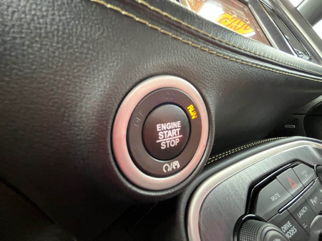 Used 2023 Dodge Challenger R/T Scat Pack RWD image 18