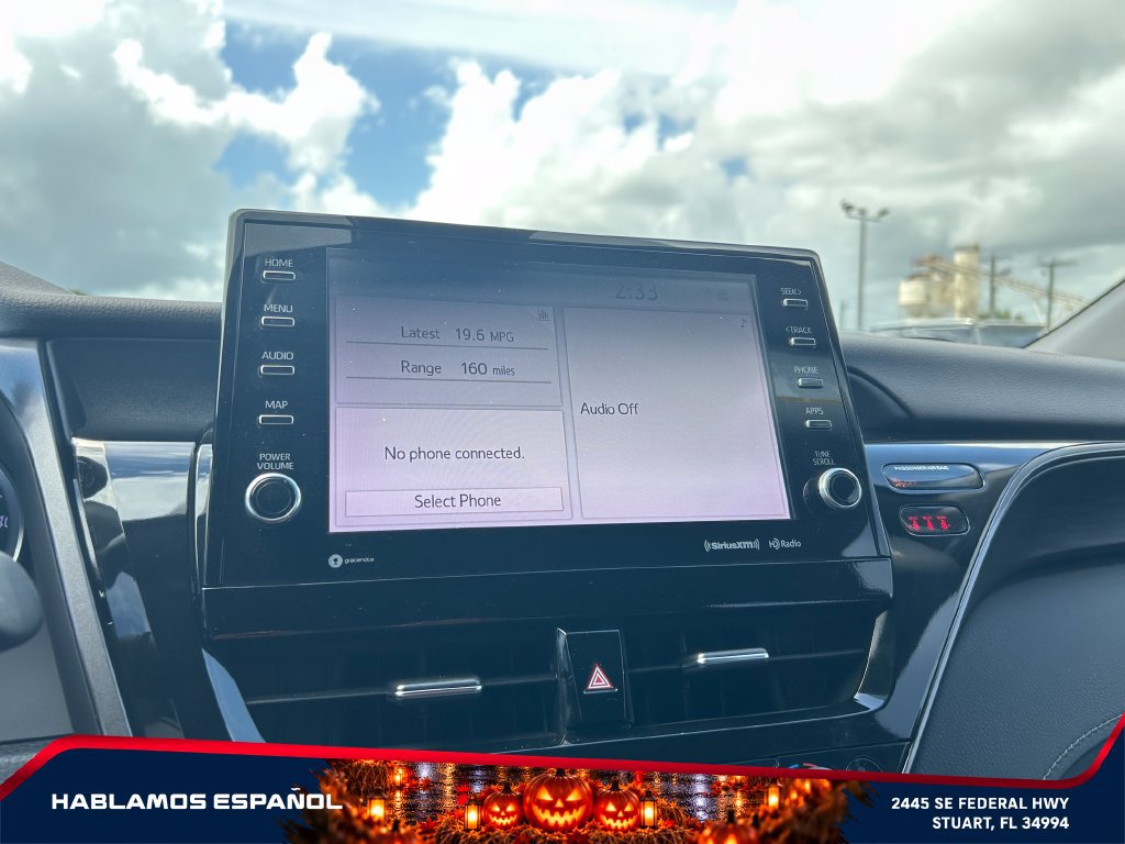 Used 2023 Toyota Camry XLE FWD image 30