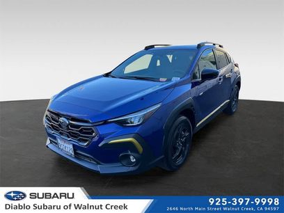 Certified 2025 Subaru Crosstrek 2.5i Sport w/ Popular Package #3A