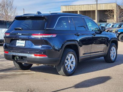 Used 2023 Jeep Grand Cherokee Limited w/ Luxury Tech Group II
