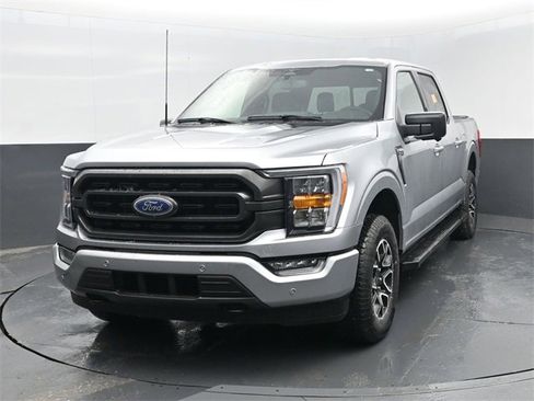 Used 2023 Ford F150 XLT w/ Equipment Group 302A High image 2