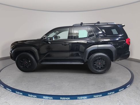Used 2025 Toyota 4Runner TRD Off-Road Premium w/ Tow Technology Package AWD/4WD image 9