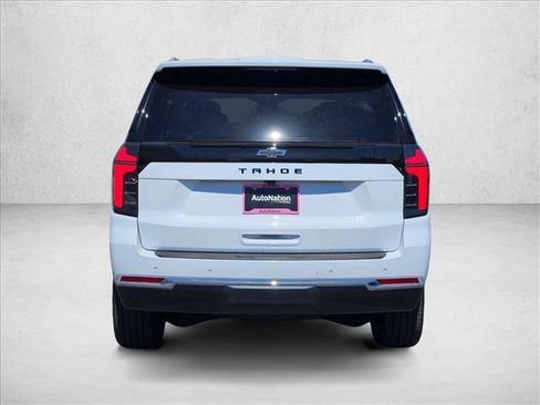 New 2026 Chevrolet Tahoe LS w/ LS Custom Edition AWD/4WD image 8