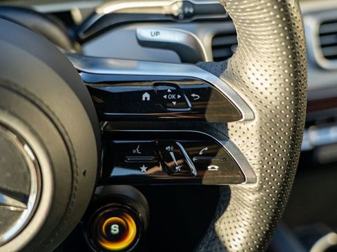 Used 2024 Mercedes-Benz GLE 53 AMG 4MATIC Coupe w/ AMG Night Package image 31