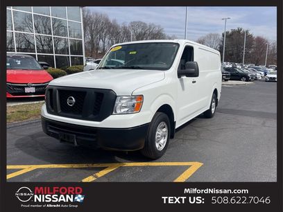 Used 2021 Nissan NV 2500 SV