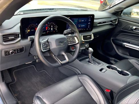 Certified 2024 Ford Mustang GT Premium image 13