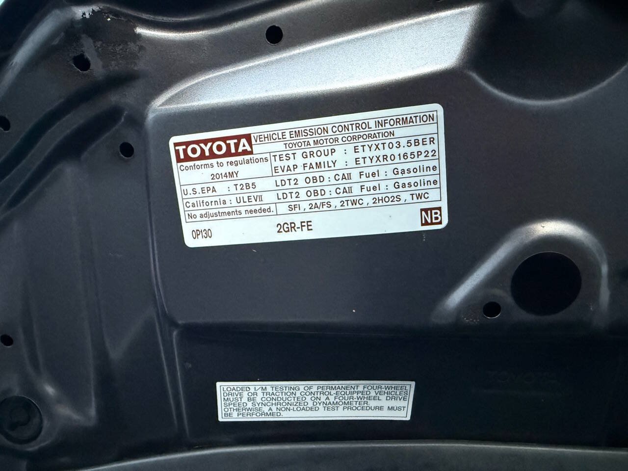 Used 2014 Toyota Highlander XLE AWD/4WD image 45