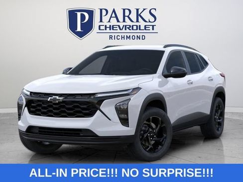New 2026 Chevrolet Trax LT w/ Driver Confidence Package FWD image 4