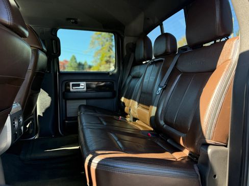 Used 2011 Ford F150 Platinum image 14