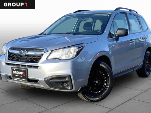 Used 2018 Subaru Forester 2.5i w/ Alloy Wheel Package AWD/4WD image 1