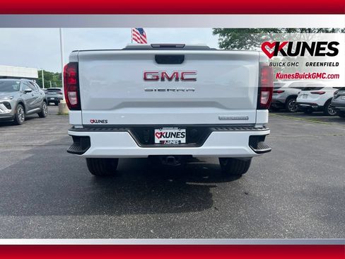 New 2026 GMC Sierra 1500 Elevation w/ Elevation Select Package AWD/4WD image 7