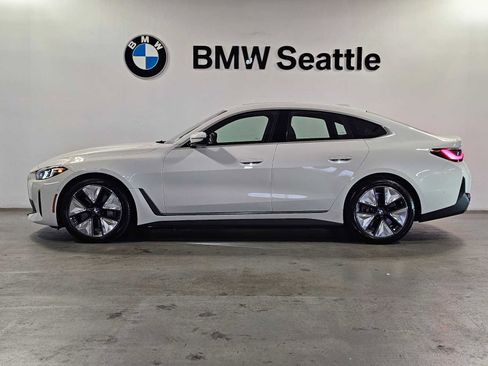 Certified 2025 BMW i4 xDrive40i w/ Premium Package image 3