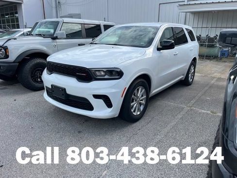 Used 2025 Dodge Durango GT RWD image 4