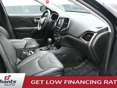 Used 2022 Jeep Cherokee Limited w/ Elite Package AWD/4WD image 10