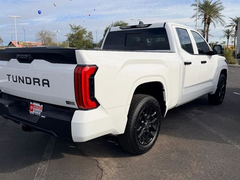 New 2026 Toyota Tundra SR image 6