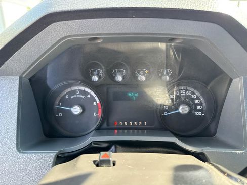 Used 2014 Ford F550 4x4 Regular Cab Super Duty image 15