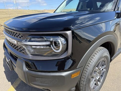 New 2025 Ford Bronco Sport Big Bend w/ Convenience Package image 26