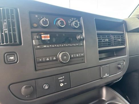 New 2026 Chevrolet Express 3500 Extended w/ Driver Convenience Package RWD image 19
