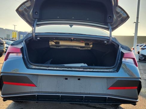 New 2026 Hyundai Elantra Sport image 23