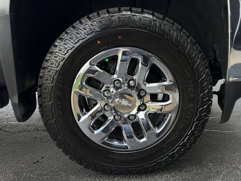 Used 2016 Chevrolet Silverado 3500 LTZ w/ Duramax Plus Package AWD/4WD image 47