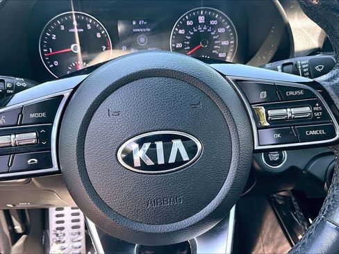 Used 2021 Kia Forte GT-Line w/ GT-Line Premium Package FWD image 18