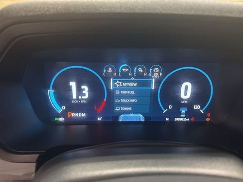 Used 2023 Ford F150 Lariat w/ Equipment Group 502A High image 7