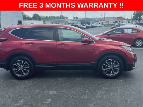 Used 2020 Honda CR-V EX-L image 9