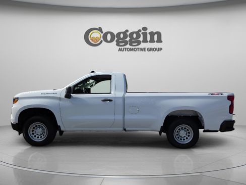 New 2025 Chevrolet Silverado 1500 W/T w/ WT Value Package image 3