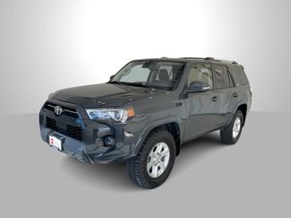 Used 2024 Toyota 4Runner SR5 Premium w/ Moonroof Package AWD/4WD video 1