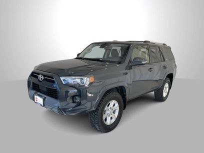 Used 2024 Toyota 4Runner SR5 Premium w/ Moonroof Package