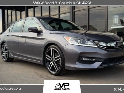 Used 2017 Honda Accord Sport Special Edition