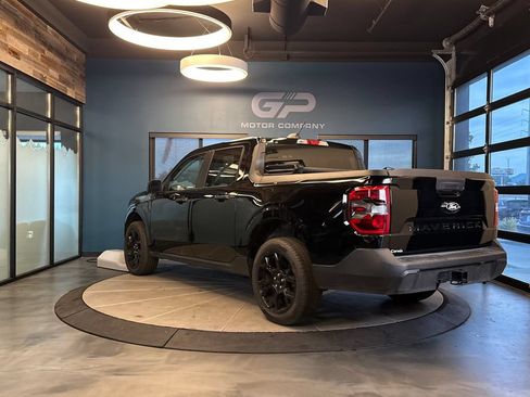 Used 2025 Ford Maverick XLT w/ Black Appearance Package AWD/4WD image 5